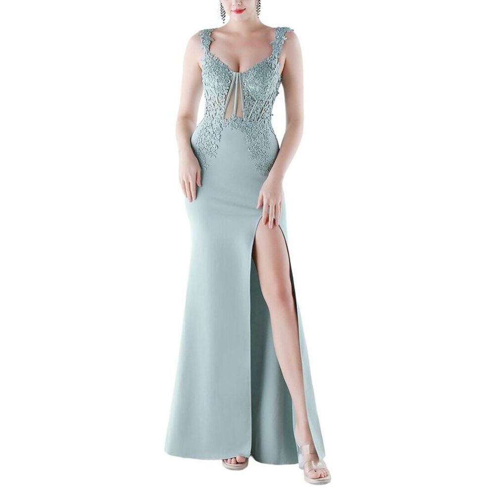 Kalinnu Womens  Maxi Dress
